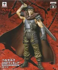 【中古】フィギュア ガッツ 「ベルセルク」 DXFフィギュアのサムネイル