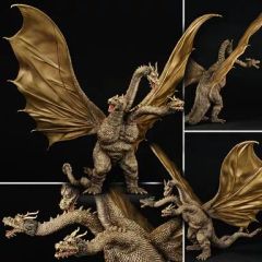 東宝大怪獣シリーズ キングギドラ(2019) 一般流通版 翼用の支柱パーツ