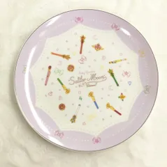 パル 劇場版美少女戦士セーラームーンEternal 3COINSコラボ プレート/内部戦士アイテム