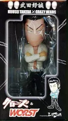 CRAZY HEADS 海老塚三人衆Regulus限定フィギュア 3体セット CRAZY HEADS 海老塚三人衆Regulus限定フィギュア 3体セット CRAZY