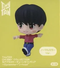 【中古】フィギュア ジェイホープ(BTS/防弾少年団/ノーマルカラー) 「TinyTAN」 CHUBBY COLLECTION モアプラスキーチェーン付フィギュア～Dynamite～“j-hope”