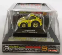 【中古】ミニカー ちびっこチョロQ Yellow Hat YMS TOMICA Z #3(イエロー) 「ちびっこチョロQ リアルレーシングコレクション3」 セブンイレブン限定