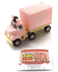 【中古】ミニカー トイ・ストーリー ハム 「トイ・ストーリー ディズニーモータース ドリームキャリー」
