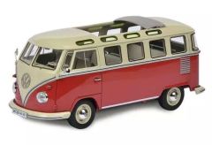 WELLY 1972ワーゲンバス TYPE2 2台セット - メルカリ