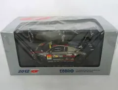 【中古】ミニカー 1/43 GAINER DIXCEL R8 LMS SUPER GT300 2012 No.11 RESIN [44754]