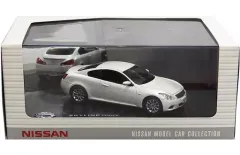 【中古】ミニカー 1/43 NISSAN SKYLINE COUPE(ホワイト) 「NISSAN MODEL CAR COLLECTION」 [KWAM002069]