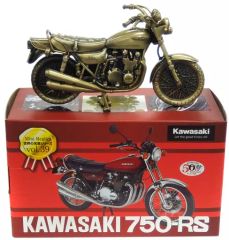 Kawasaki マッハ750-SS ミニチュアモデル 世界の名車vol.38 - メルカリ