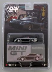 オートアート 湾岸ミッドナイト 1/64　S30 Z　第4巻仕様　ポルシェ911 日産 フェアレディZ (S30) 「湾岸ミッドナイト」 悪魔のZ (第4巻仕様