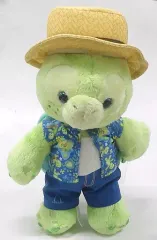 【中古】ぬいぐるみ オル PLUSH(ぬいぐるみ) 「Duffy and Friends-ダッフィー＆フレンズ-」 アウラニディズニーリゾート＆スパ限定