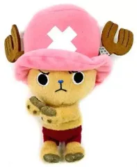 【中古】ぬいぐるみ チョッパー(両手前) Various of Chopper ぬいぐるみ 「ワンピース」
