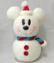 【中古】ぬいぐるみ スノースノー(ミッキー) ぬいぐるみ 「ディズニー・クリスマス2016」 東京ディズニーリゾート限定