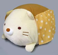 [중고] 봉제 장난감 고양이 우츠부세코 타츠 봉제 장난감 BIG [스미코 구라시]