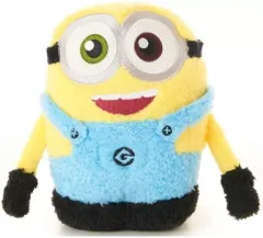 【中古】ぬいぐるみ ボブ もふもふたった! ぬいぐるみ(S) 「ミニオンズ」