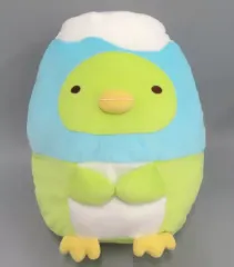 【中古】ぬいぐるみ ぺんぎん? こいぬといぬごっこ やまになりきりぬいぐるみXL 「すみっコぐらし」