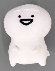 [중고] 봉제 인형 문구 씨 (앞머리 잘랐다) 다양한 앞머리 인형 [문구와 함께]