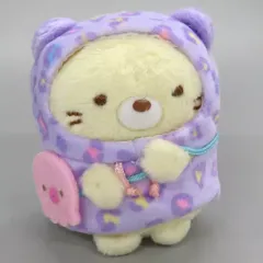 【中古】ぬいぐるみ ねこ 心斎橋パルコ店オープン記念 てのりぬいぐるみ 「すみっコぐらし」 心斎橋パルコ店限定