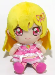 【中古】ぬいぐるみ 星宮いちご オーロラキスコーデ Chibiぬいぐるみ プレミアムver. 「アイカツ!」