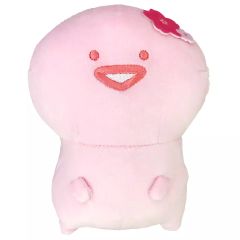 [중고] 봉제 인형 문구 씨 사쿠라 여러 봉제 인형 [문구와 함께]