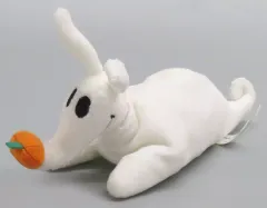 【中古】ぬいぐるみ ゼロ(ハロウィン) ぬいぐるみバッジ 「ナイトメアー・ビフォア・クリスマス」 東京ディズニーランド ホーンテッドマンション・ホリデーナイトメアー限定