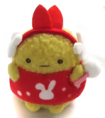 【中古】ぬいぐるみ えびふらいのしっぽ てのりぬいぐるみ 「雪見だいふく×すみっコぐらし」 ロフト＆サンエックスネットショップ限定