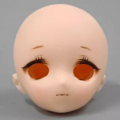 【中古】ドールアクセサリー 22-27cm用 CHARA 手描き彩色ヘッドA ナチュラル