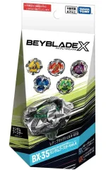 【新品】おもちゃ BX-35 ランダムブースターVol.4「BEYBLADE X」