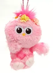 【中古】ぬいぐるみ モッピー ぬいぐるみバッジ 「セサミストリート」 ユニバーサル・スタジオ・ジャパン限定