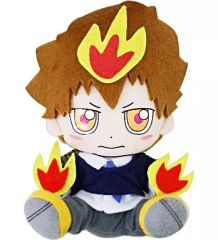 [중고] 봉제 인형 참치 봉제 인형 [가정 교사 히트맨 REBORN!]