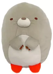 【中古】ぬいぐるみ もぐら ぬいぐるみXL プレミアム 「すみっコぐらし」