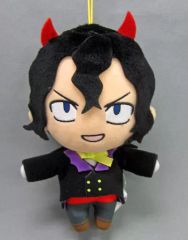 【中古】ぬいぐるみ 手嶋純太 ぬいぐるみ-ハロウィンバージョン2017- 「弱虫ペダル NEW GENERATION」