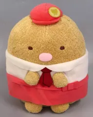 【中古】ぬいぐるみ とんかつ ぬいぐるみ Part1 「映画 すみっコぐらし ツギハギ工場のふしぎなコ」