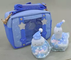 【中古】ぬいぐるみ おきがえすみっコプレミアム すみっコぐらしコレクション 「すみっコぐらし」 サンエックスネットショップ限定