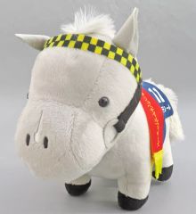 オグリキャップ ぬいぐるみ【ジャンク品】 スーパーホース オグリマン