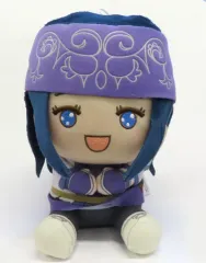 【中古】ぬいぐるみ アシリパ でっかいぽふっとぬいぐるみ～アシリパ・尾形百之助～ 「ゴールデンカムイ」