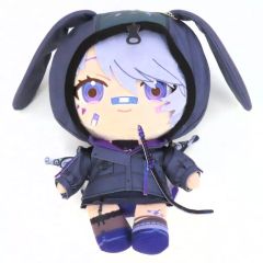 第五人格 IdentityV 墓守 アンドルー・クレス ぬいぐるみ タグ付き