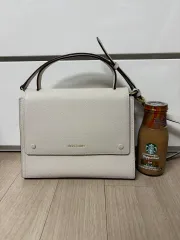 ジルスチュアート アイボリー クロスバック