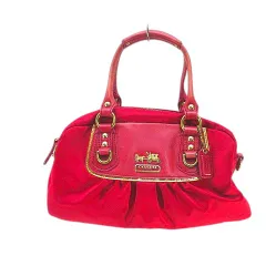 コーチ COACH 12927  マディソン ハンドバッグ ピンク 