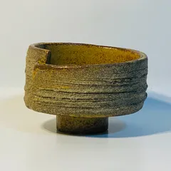 水盤 古茶碗 花器 花瓶 華道 花道 お花 生け花 水器 花立 花入 送料込み フォロー割 クーポンご利用可能 お値引き交渉可能 一点限り