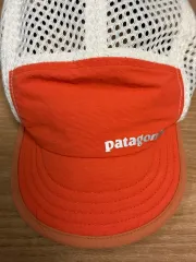 パタゴニア ダックビルキャップ