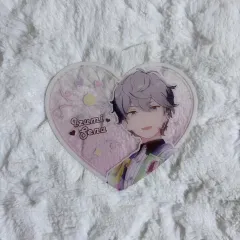 あんスタ 8周年 ハート クリアカード 瀬名 泉 Knights ぴくりあ アクリル