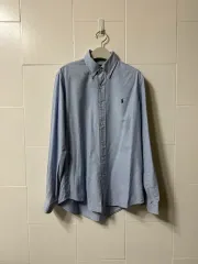 ラルフローレン チェックシャツ