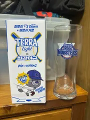 最強! 野球団 MONSTER テラ ララ専用グラス