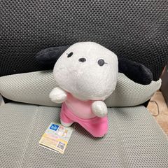 ポチャッコ いっしょにねんねぬいぐるみ サンリオ プライズ 新品未使用 送料無料