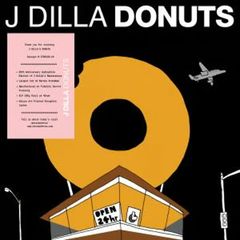 J Dilla/DONUTS/US ORIGINAL レコード 名盤 - メルカリ
