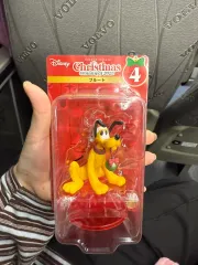 2025 ハッピーくじ ディズニー クリスマス オーナメント プルート