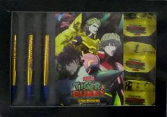 [중고] 장난감 오리지널 다트 세트 [골든 라이언] 모델 [극장판 TIGER & BUNNY-The Rising-] 다트 라이브 스토어 한정