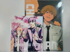 チェンソーマン デンジ/マキマ クリアファイル& 天使 アキ 特典 まとめ