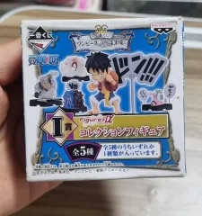 一番くじI賞 ONE PIECE vs 海軍編