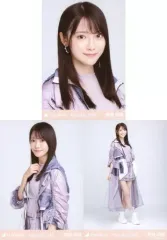 【中古】生写真(乃木坂46) ◇黒見明香/「乃木坂46 Route 246」WebShop 限定ランダム生写真 3種コンプリートセット