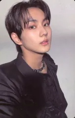 【中古】コレクションカード(男性) ENHYPEN/ジョンウォン(JUNGWON)/裏面グレー/CD「DIMENSION ： ANSWER」(NO ver.)封入特典フォトカードA